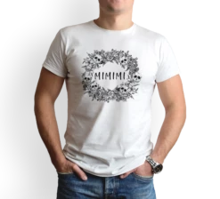 T-Shirt Herren - Mimimi - Skull Statement -Becher Geschäft bild t shirt herren mimimi skull statement