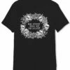 T-Shirt Herren - Was Stimmt Denn Mit Dir Nicht? - Skull Statement