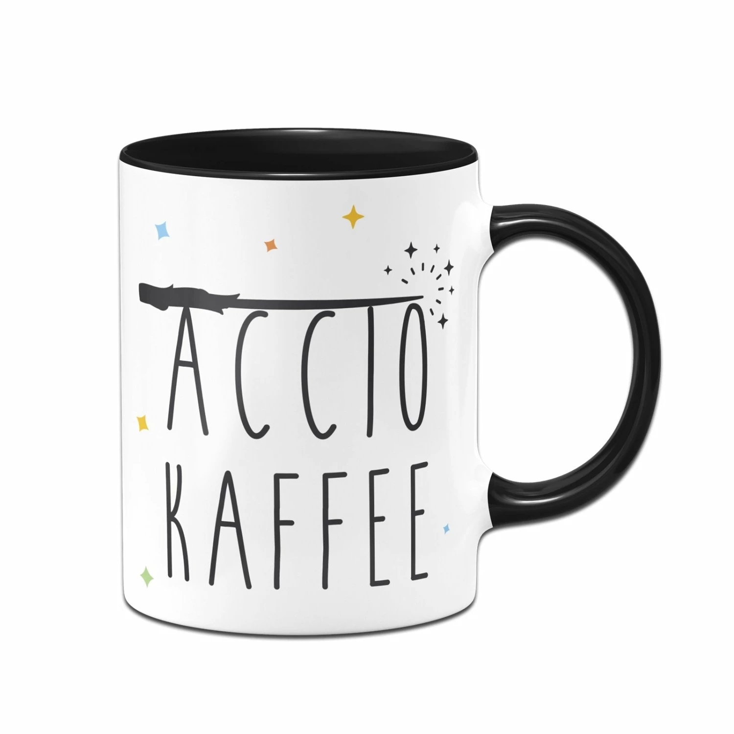 Tasse - Accio Kaffee 1 Tasse - Accio Kaffee