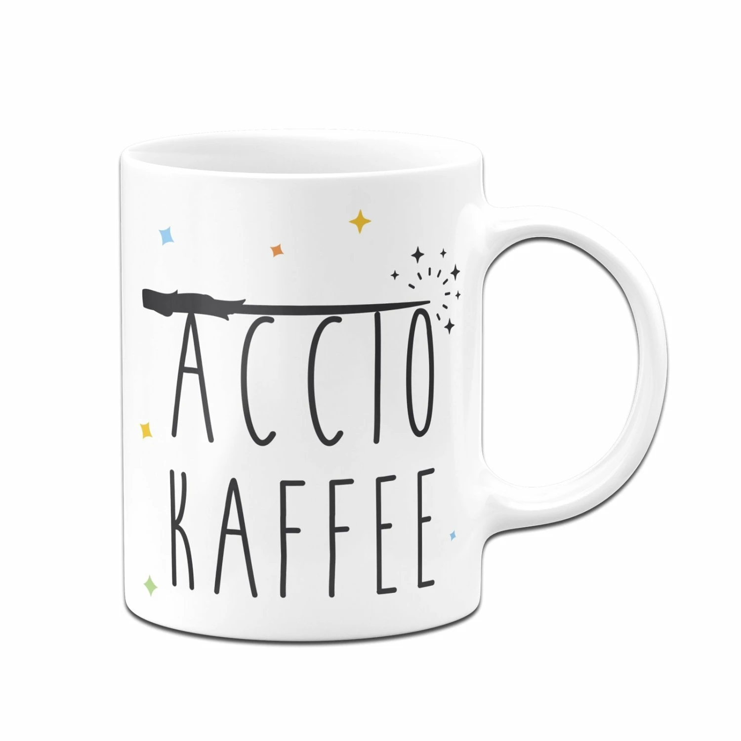 Tasse - Accio Kaffee 3 Tasse - Accio Kaffee – Bild 3