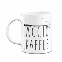 Tasse - Accio Kaffee 16 Tasse - Accio Kaffee -Becher Geschäft bild tasse accio kaffee 230291