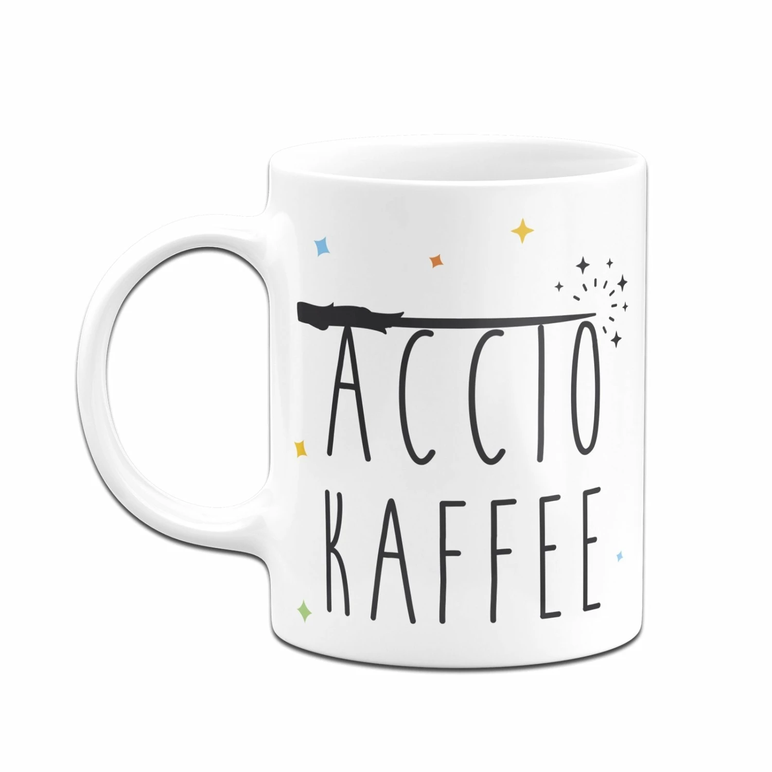 Tasse - Accio Kaffee 4 Tasse - Accio Kaffee – Bild 4