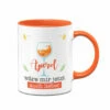 Tasse - Aperol Wäre Mir Jetzt Auch Lieber