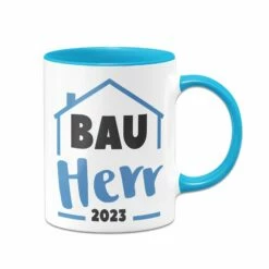 Tasse - Bauherr 2023