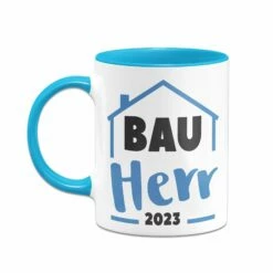 Tasse - Bauherr 2023 8 Tasse - Bauherr 2023 -Becher Geschäft bild tasse bauherr 2023 624262