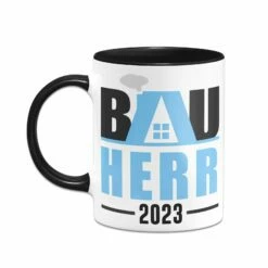 Tasse - Bauherr 2023 - V2 -Becher Geschäft bild tasse bauherr 2023 v2 411589