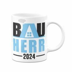 Tasse - Bauherr 2024 - V2 11 Tasse - Bauherr 2024 - V2 -Becher Geschäft bild tasse bauherr 2024 v2 678722