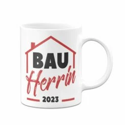 Tasse - Bauherrin 2023 -Becher Geschäft bild tasse bauherrin 2023 703238