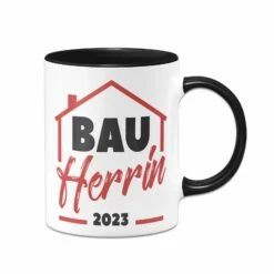 Tasse - Bauherrin 2023 -Becher Geschäft bild tasse bauherrin 2023 792144