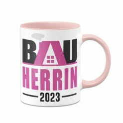 Tasse - Bauherrin 2023 - V2