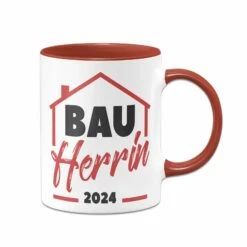 Tasse - Bauherrin 2024