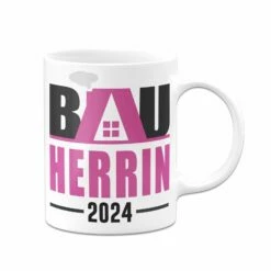 Tasse - Bauherrin 2024 - V2 11 Tasse - Bauherrin 2024 - V2 -Becher Geschäft bild tasse bauherrin 2024 v2 839787