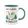 Tasse - BeGinliche Weihnachten