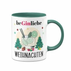 Tasse - BeGinliche Weihnachten