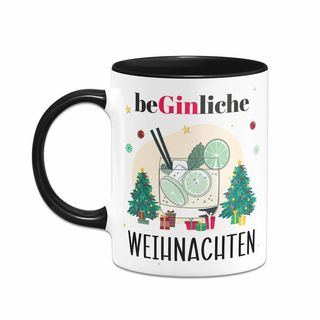 Tasse - BeGinliche Weihnachten 6 Tasse - BeGinliche Weihnachten – Bild 6