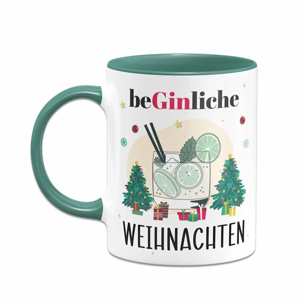 Tasse - BeGinliche Weihnachten 2 Tasse - BeGinliche Weihnachten – Bild 2