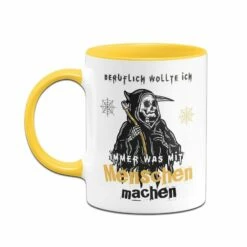 Tasse - Beruflich Wollte Ich Immer Was Mit Menschen Machen 12 Tasse - Beruflich Wollte Ich Immer Was Mit Menschen Machen -Becher Geschäft bild tasse beruflich wollte ich immer was mit menschen machen 106822