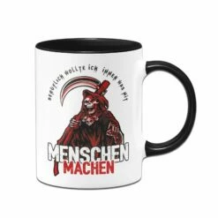 Tasse - Beruflich Wollte Ich Immer Was Mit Menschen Machen - Red Edition 9 Tasse - Beruflich Wollte Ich Immer Was Mit Menschen Machen - Red Edition -Becher Geschäft bild tasse beruflich wollte ich immer was mit menschen machen red edition 967416