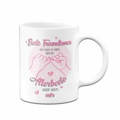 Tasse - Beste Freundinnen Sind Schwer Zu Finden, Denn Die Allerbeste Gehört Bereits Mir 8 Tasse - Beste Freundinnen Sind Schwer Zu Finden, Denn Die Allerbeste Gehört Bereits Mir -Becher Geschäft bild tasse beste freundinnen allerbeste mir 2 273423