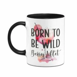 Tasse - Born To Be Wildberry Lillet -Becher Geschäft bild tasse born to be wildberry lillet 948496