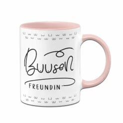 Tasse - Busenfreundin
