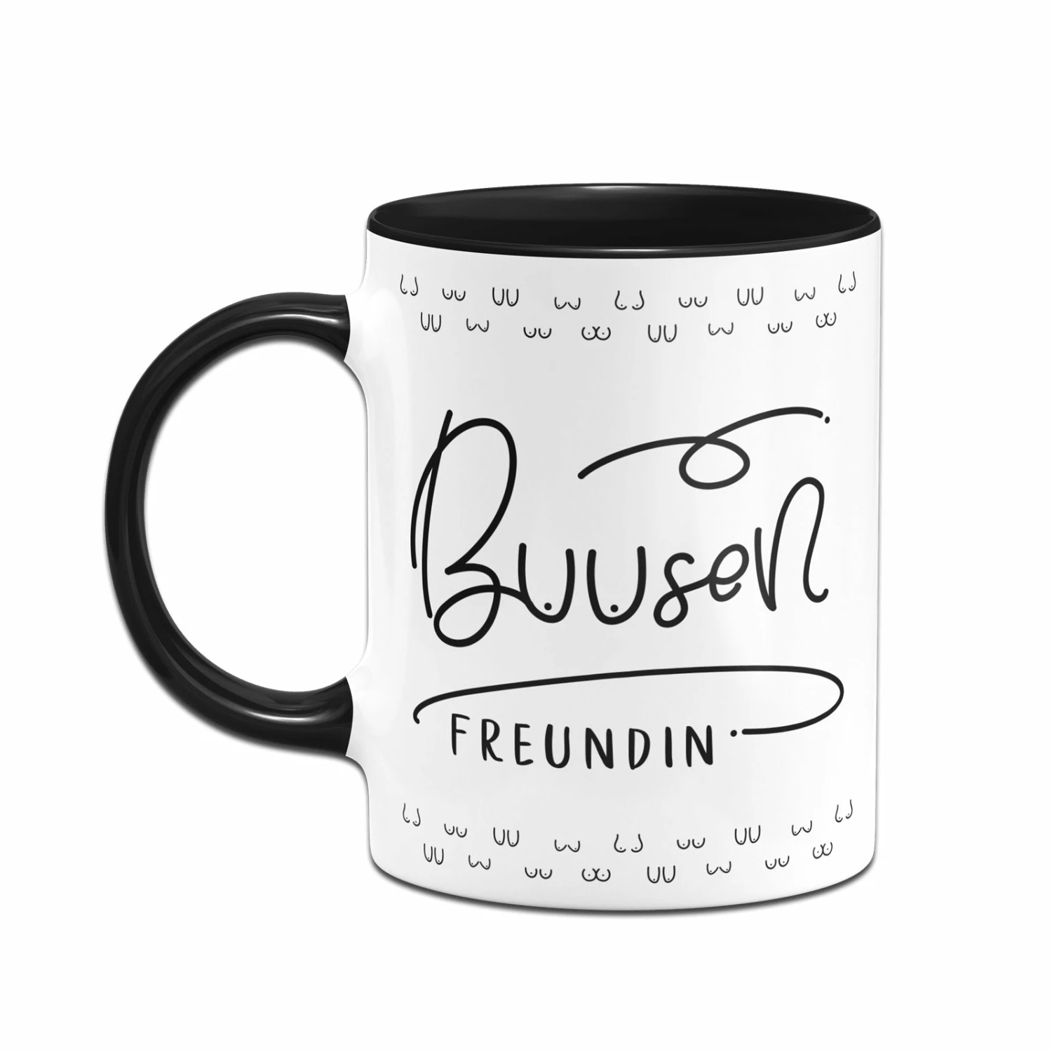 Tasse - Busenfreundin 4 Tasse - Busenfreundin – Bild 4
