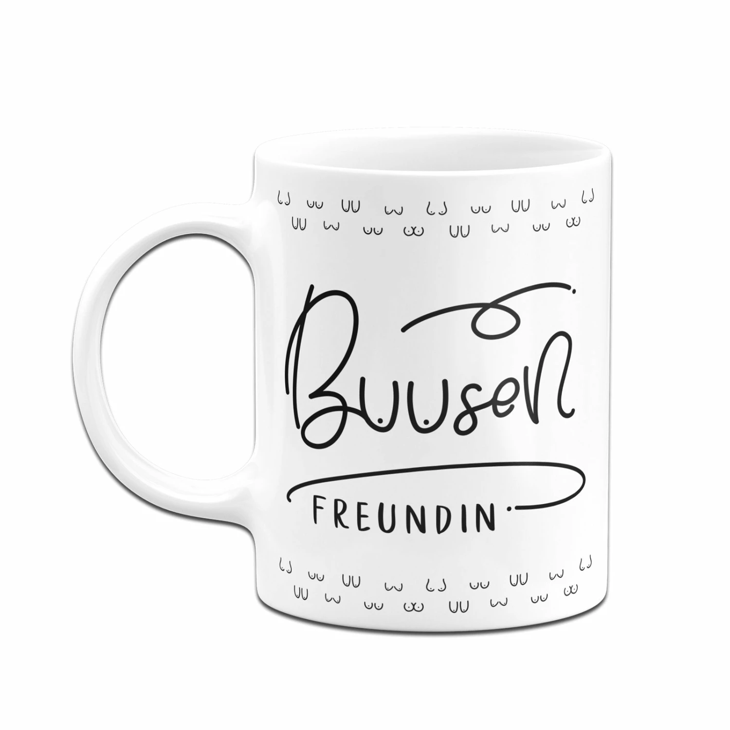 Tasse - Busenfreundin 6 Tasse - Busenfreundin – Bild 6