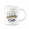 Tasse - Das Glück Soll Immer An Deiner Seite Sein.