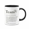 Tasse - Definition Team