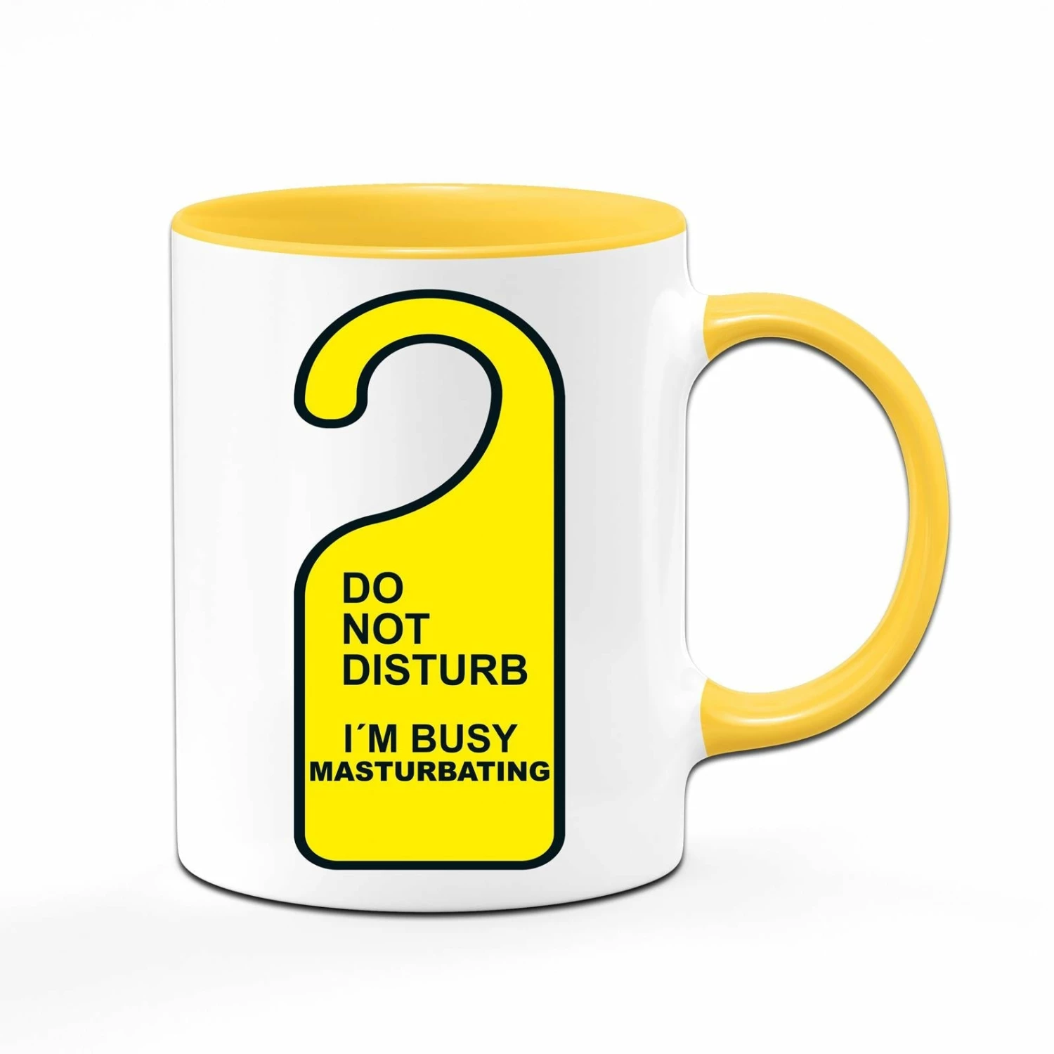 Tasse - Do Not Disturb I`m Busy Masturbating 5 Tasse - Do Not Disturb I`m Busy Masturbating – Bild 5