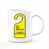 Tasse - Do Not Disturb I`m Busy Masturbating