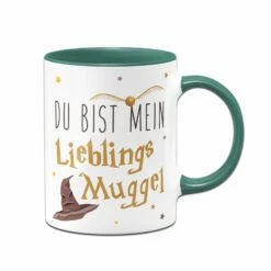 Tasse - Du Bist Mein Lieblings Muggel 19 Tasse - Du Bist Mein Lieblings Muggel -Becher Geschäft bild tasse du bist mein lieblings muggel 133378