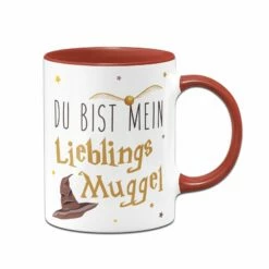 Tasse - Du Bist Mein Lieblings Muggel 21 Tasse - Du Bist Mein Lieblings Muggel -Becher Geschäft bild tasse du bist mein lieblings muggel 164241