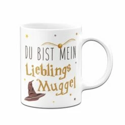 Tasse - Du Bist Mein Lieblings Muggel 17 Tasse - Du Bist Mein Lieblings Muggel -Becher Geschäft bild tasse du bist mein lieblings muggel 309205