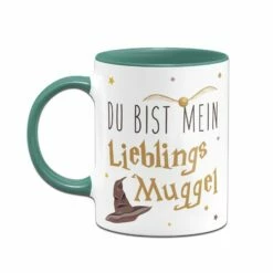 Tasse - Du Bist Mein Lieblings Muggel 20 Tasse - Du Bist Mein Lieblings Muggel -Becher Geschäft bild tasse du bist mein lieblings muggel 698377