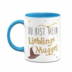 Tasse - Du Bist Mein Lieblings Muggel 24 Tasse - Du Bist Mein Lieblings Muggel -Becher Geschäft bild tasse du bist mein lieblings muggel 827799