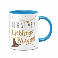 Tasse - Du Bist Mein Lieblings Muggel 26 Tasse - Du Bist Mein Lieblings Muggel -Becher Geschäft bild tasse du bist mein lieblings muggel 927912