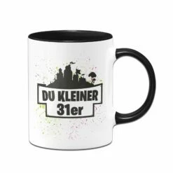 Tasse - Du Kleiner 31er