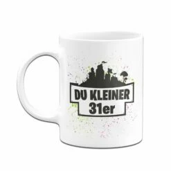 Tasse - Du Kleiner 31er 8 Tasse - Du Kleiner 31er -Becher Geschäft bild tasse du kleiner 31er 432326