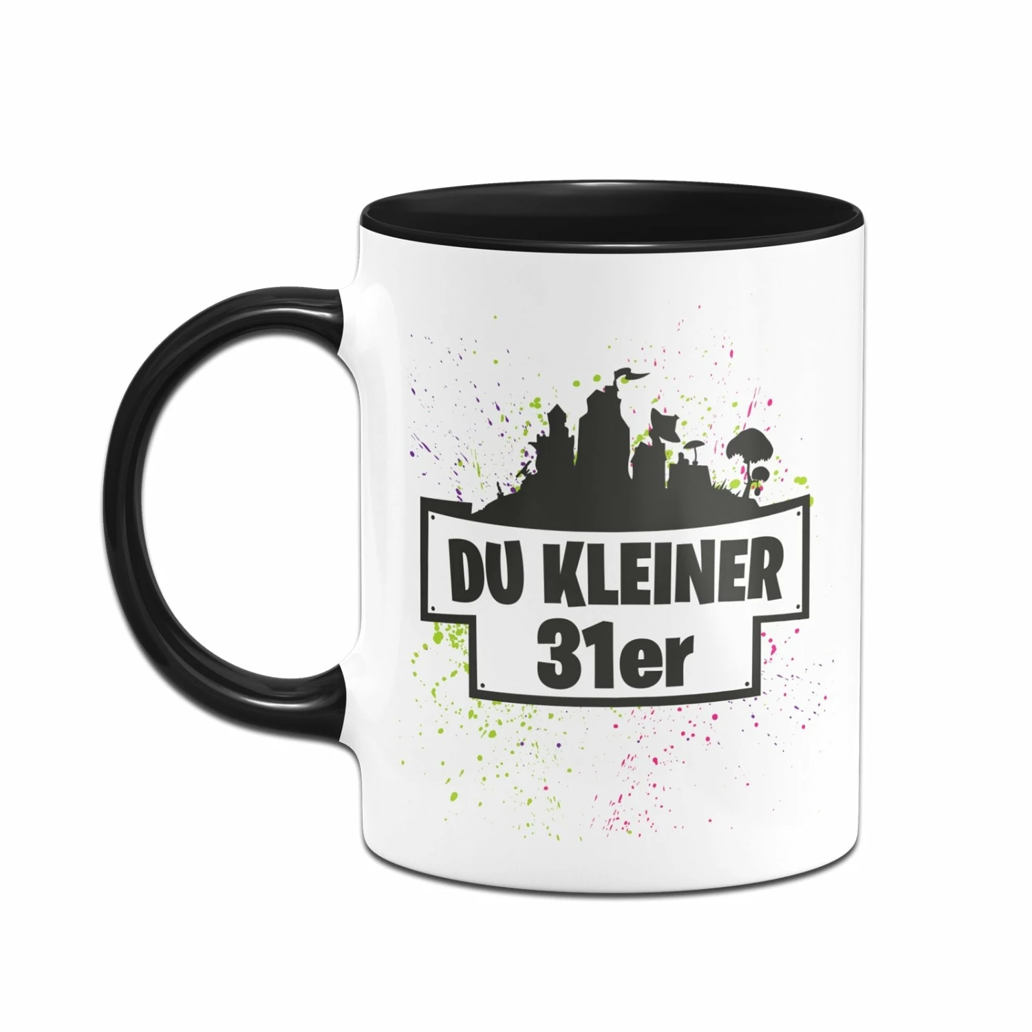 Tasse - Du Kleiner 31er 2 Tasse - Du Kleiner 31er – Bild 2