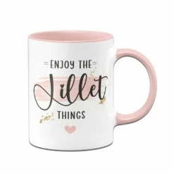Tasse - Enjoy The Lillet Things
