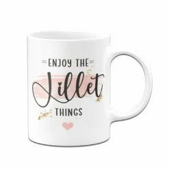 Tasse - Enjoy The Lillet Things 11 Tasse - Enjoy The Lillet Things -Becher Geschäft bild tasse enjoy the lillet things 616847