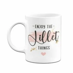 Tasse - Enjoy The Lillet Things 12 Tasse - Enjoy The Lillet Things -Becher Geschäft bild tasse enjoy the lillet things 691126
