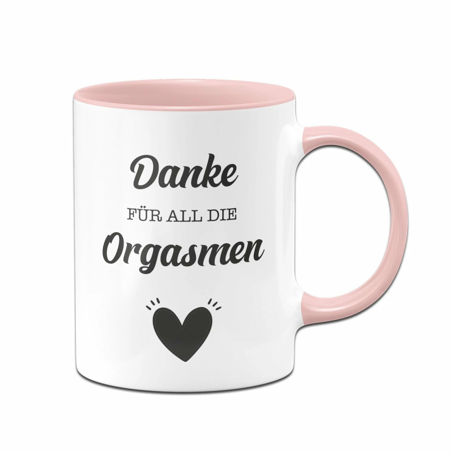 Tasse - Danke Für All Die Orgasmen 3 Tasse - Danke Für All Die Orgasmen – Bild 3