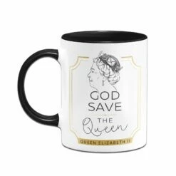 Tasse - God Save The Queen - Queen Elizabeth II 6 Tasse - God Save The Queen - Queen Elizabeth II -Becher Geschäft bild tasse god save the queen queen elizabeth ii 554282