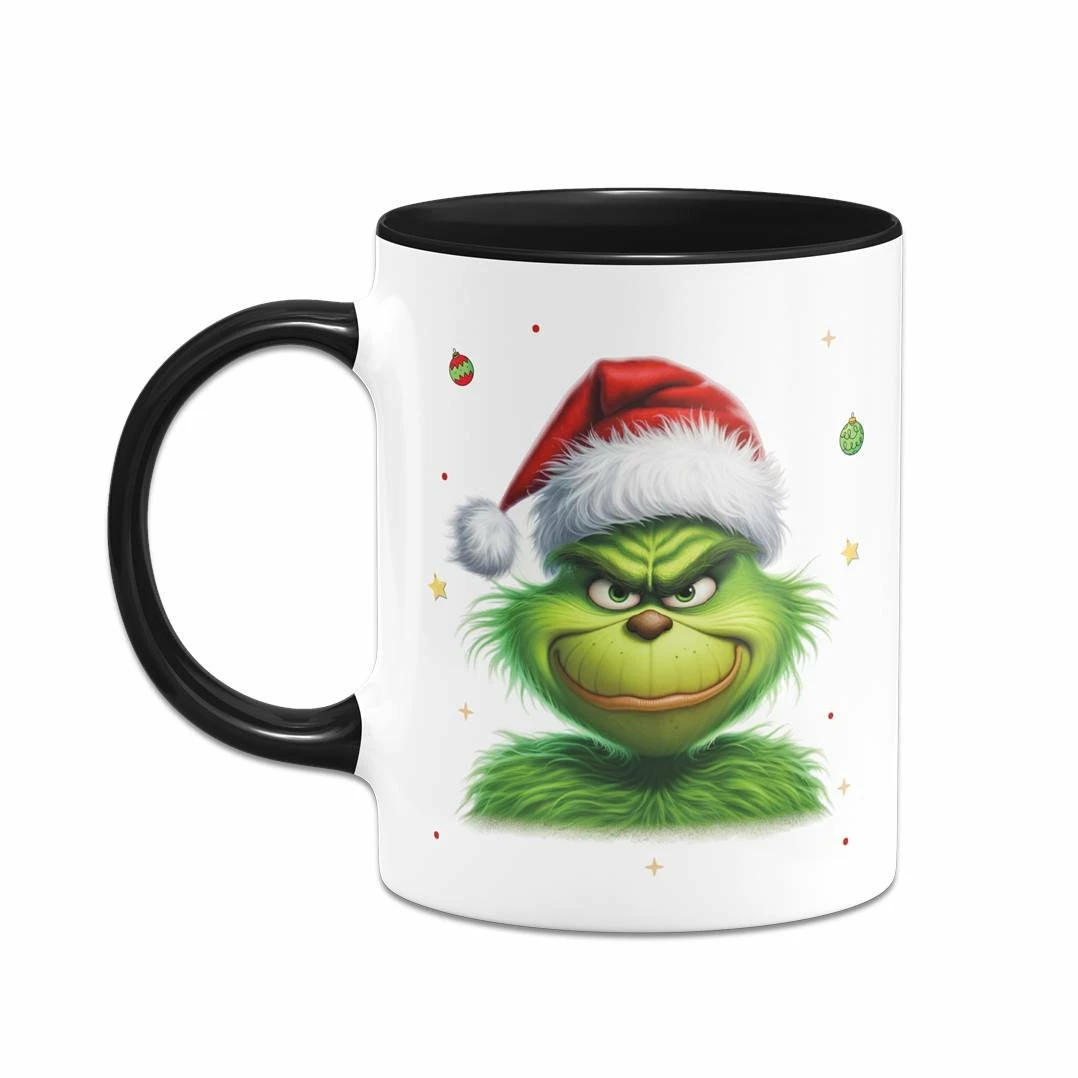 Tasse - Grinch (CS) 2 Tasse - Grinch (CS) – Bild 2