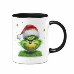 Tasse - Grinch (CS)