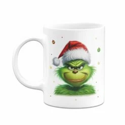 Tasse - Grinch (CS) 14 Tasse - Grinch (CS) -Becher Geschäft bild tasse grinch cs 598746