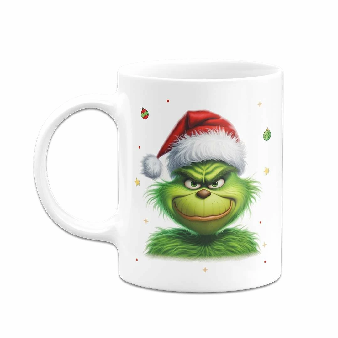 Tasse - Grinch (CS) 6 Tasse - Grinch (CS) – Bild 6