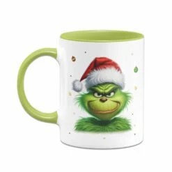Tasse - Grinch (CS) 12 Tasse - Grinch (CS) -Becher Geschäft bild tasse grinch cs 852832